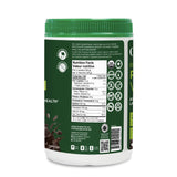 Organika Organic Plant Protein Powder Chocolate with Prebiotics & Probiotics – 22g Vegan Protein, 4g Fibre, Supports Digestion, Energy & Muscle Recovery – Low Sugar, Non-GMO – 780g