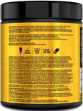 Nitrosurge Build Pre Workout - PreWorkout Powder w/Con-Cret Creatine HCL, Beta Alanine, & L-Citrulline for Increased Energy, Focus, & Muscle Growth - 30 Servings, Cherry Limeade