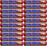 European MENTOS - 20 Rolls Pack (Fresh Cola)