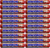 European MENTOS - 20 Rolls Pack (Fresh Cola)