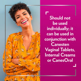Canesten® External Antifungal Cream for Yeast Infection, Relief from Itching and Burning, 15g