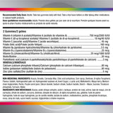 Centrum Men 50 Plus MultiGummies, Multivitamins/Minerals Gummies for Men 50+, Cherry, Berry, and Apple Flavours, 120 Count
