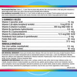 Centrum Junior Multigummies, Multivitamins, Gummies Kids Multivitamin, Gluten-Free, Orange, Cherry & Berry Flavours, Mineral Supplement, 70 Count (Packaging May Vary)