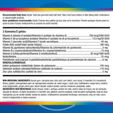 Centrum Men MultiGummies, Multivitamins/Minerals Gummies, Cherry, Berry, and Apple Flavours, 130 Count (Packaging May Vary)