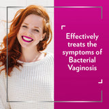 CanesBalance Bacterial Vaginosis Treatment For BV Symptoms - Vaginal Gel BV Treatment For Women, Relieves Vaginal Odor, Maintains Normal Vaginal pH, Supports Vaginal Health, 7 Single-Use Applicators