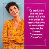 Canesten® External Antifungal Cream for Yeast Infection, Relief from Itching and Burning, 15g