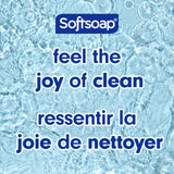 Softsoap Antibacterial Liquid Hand Soap with New Easy Pour Spout, Kitchen and Bathroom Hand Soap, Fresh Citrus Scent, 1.47 L Refill