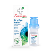 Similasan Dry Eye Relief Drops, Preservative-Free 0.33 fl oz