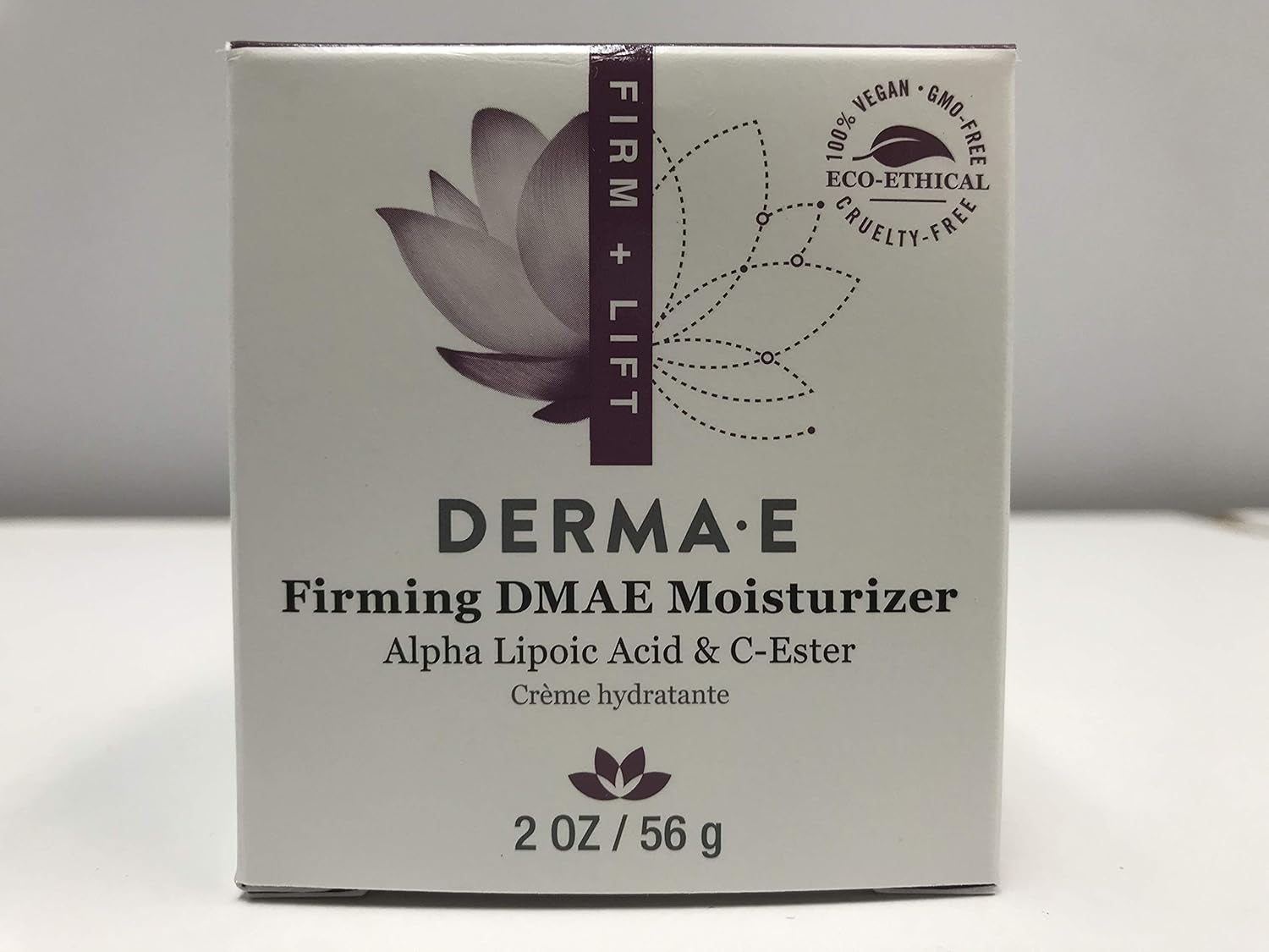 Derma E Dmae Alpha Lipoic C-Ester Retexturizing Creme - 2 Oz