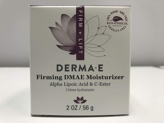 Derma E Dmae Alpha Lipoic C-Ester Retexturizing Creme - 2 Oz