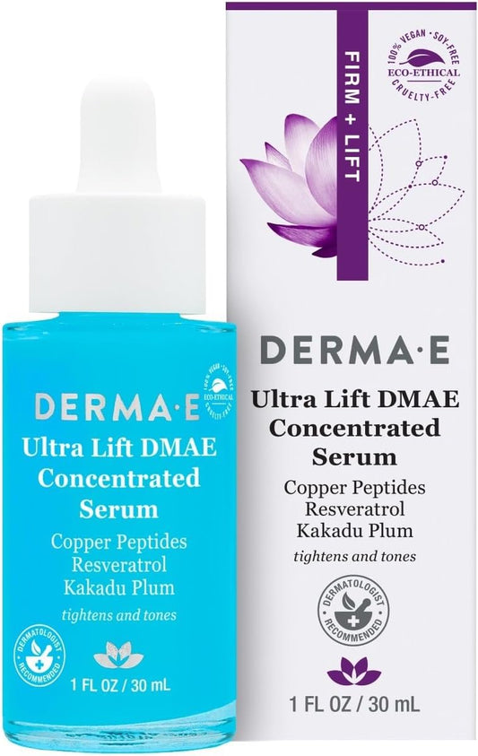 Ultra Lift DMAE Concentrated Serum