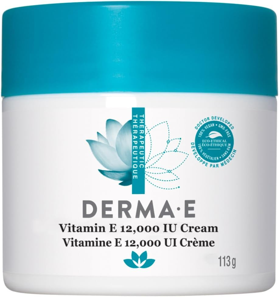 Vitamin E 12,000 IU Cream
