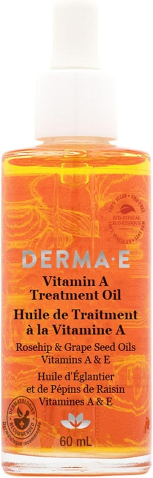 Derma E Vitamin a Treatment Oil