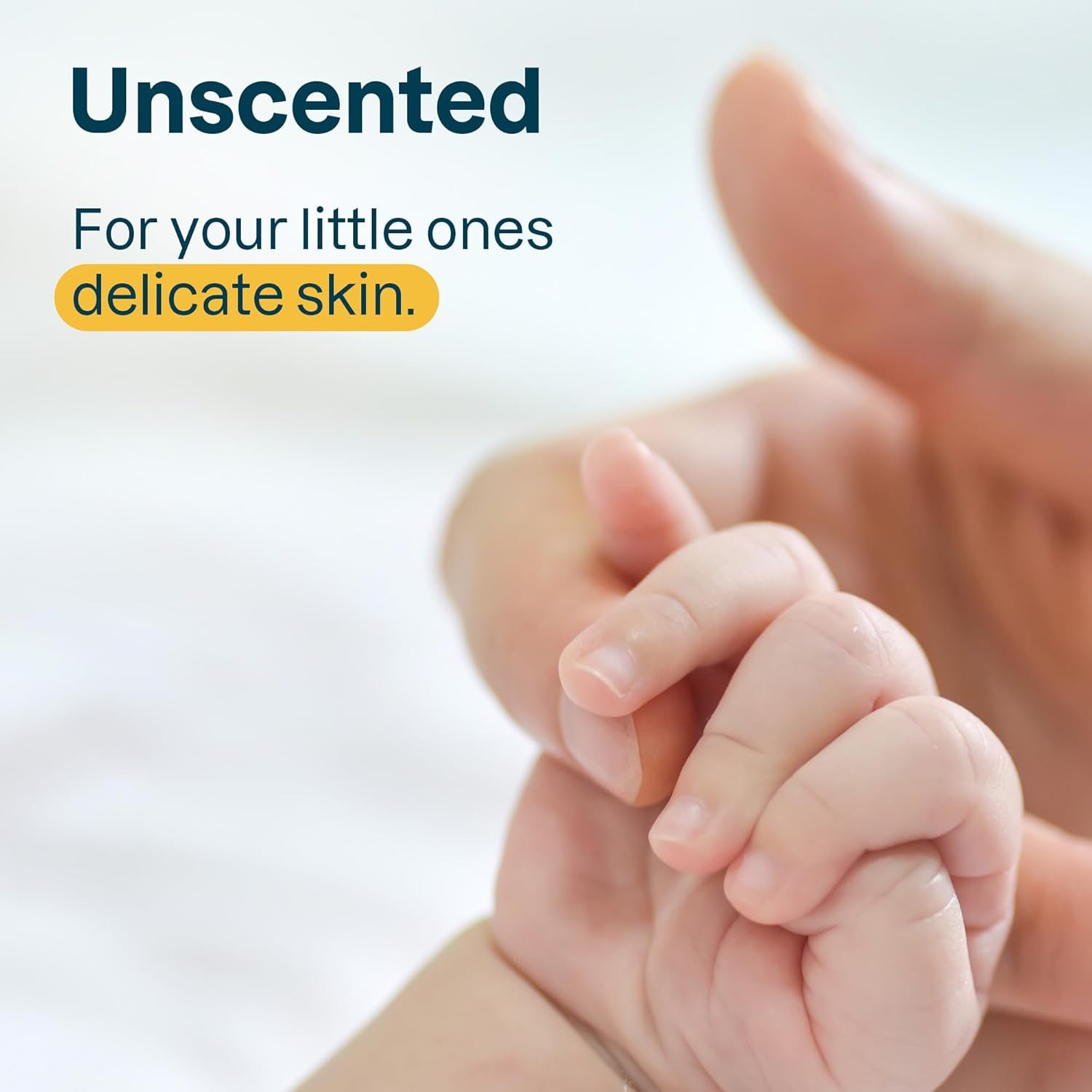 Mineral Sunscreen for Baby and Kids with Sensitive Skin, Made in Canada, EWG Verified, Broad Spectrum UVA/UVB, Dermatologically Tested, Plant and Mineral-Based Formula, Vegan, SPF 30, Unscented, 75 Grams