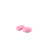 Mentos Chewy Mints, Strawberry - Pack of 4 Rolls (56 Pieces), 37g per roll
