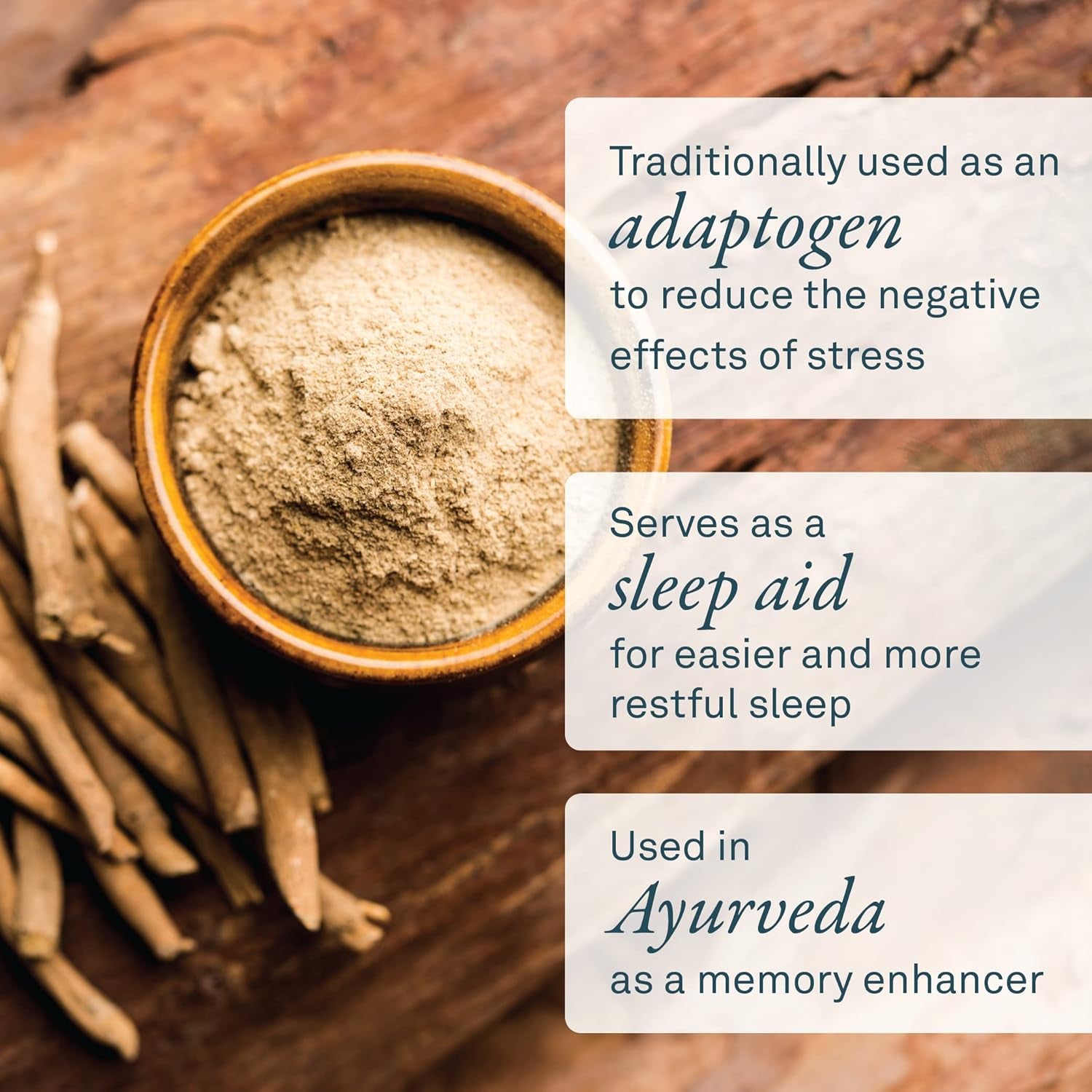 Canadian-Made Ashwagandha- Stress Relief, Sleep Aid, Mood Enhancement, Thyroid and Blood Sugar Balance- 60 Vcaps