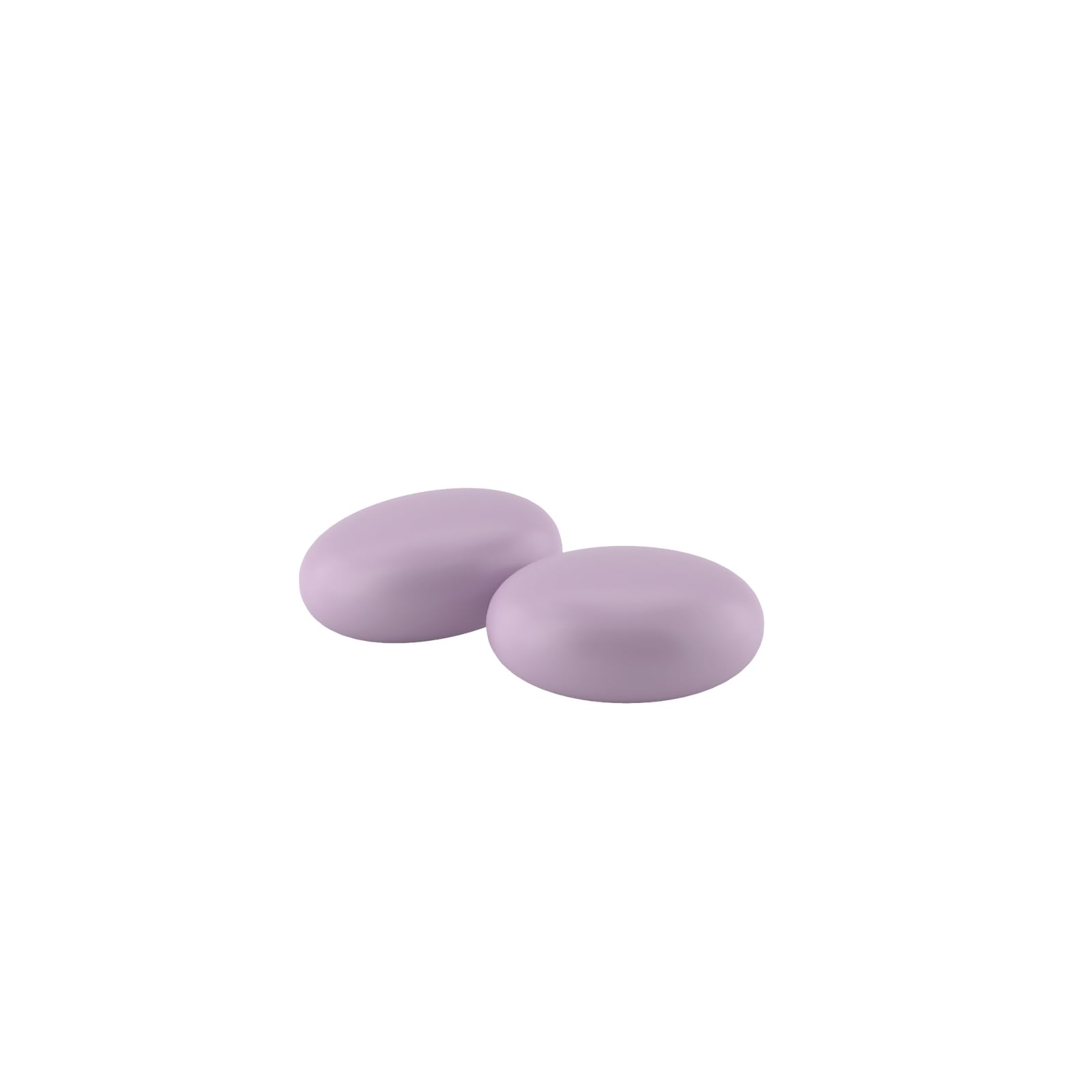 Mentos Chewy Mints, Grape - Pack of 20 Rolls (280 Pieces), 37g per roll