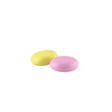 Mentos Chewy Mints, Fruit - Pack of 20 Rolls (280 Pieces), 37g per roll