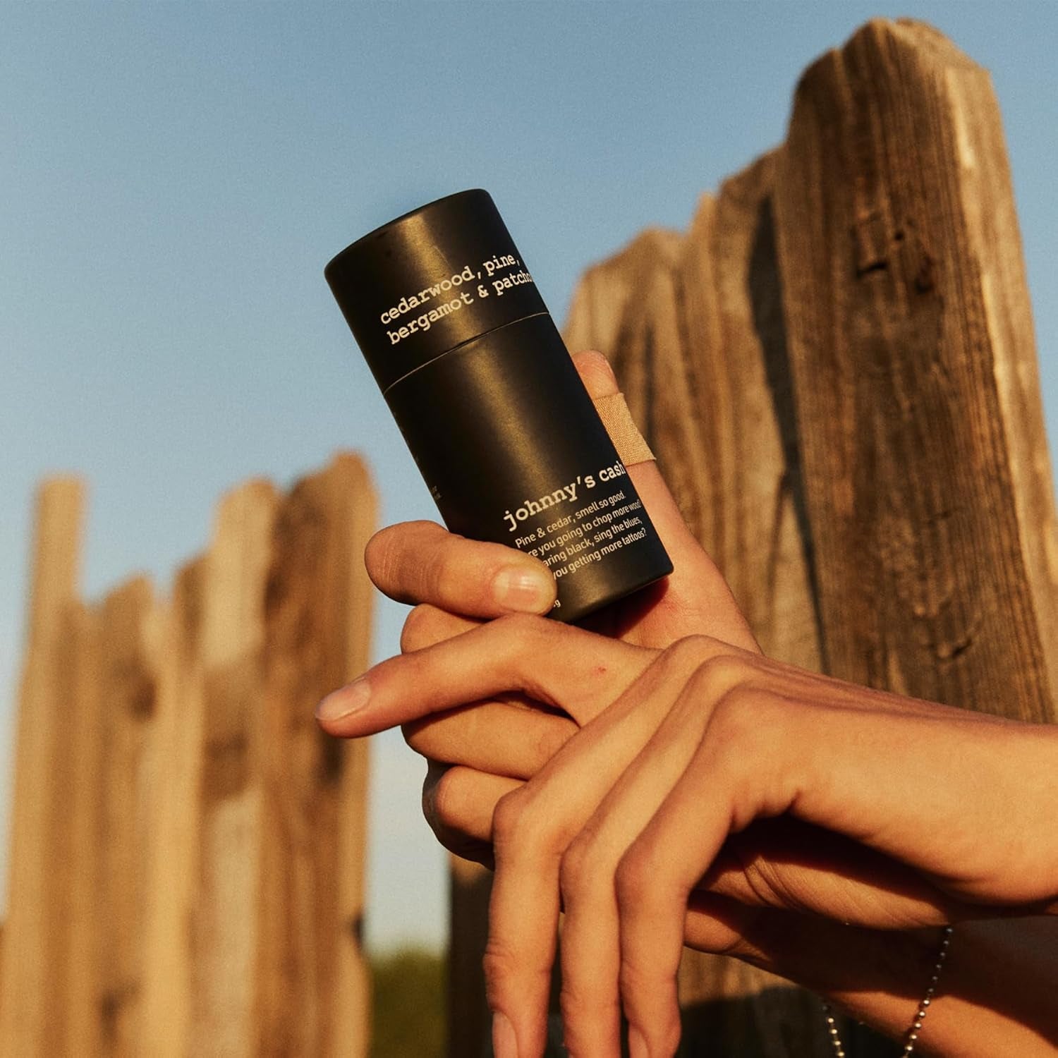 Natural Deodorant Johnny'S Cash Deo Stick | 50G Natural Deodorant Aluminum Free Natural Deodorant for Women & Men | (Stick Formula)