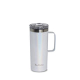 Tim Hortons | 20 oz Iridescent Stainless Steel Travel Mug with Lid