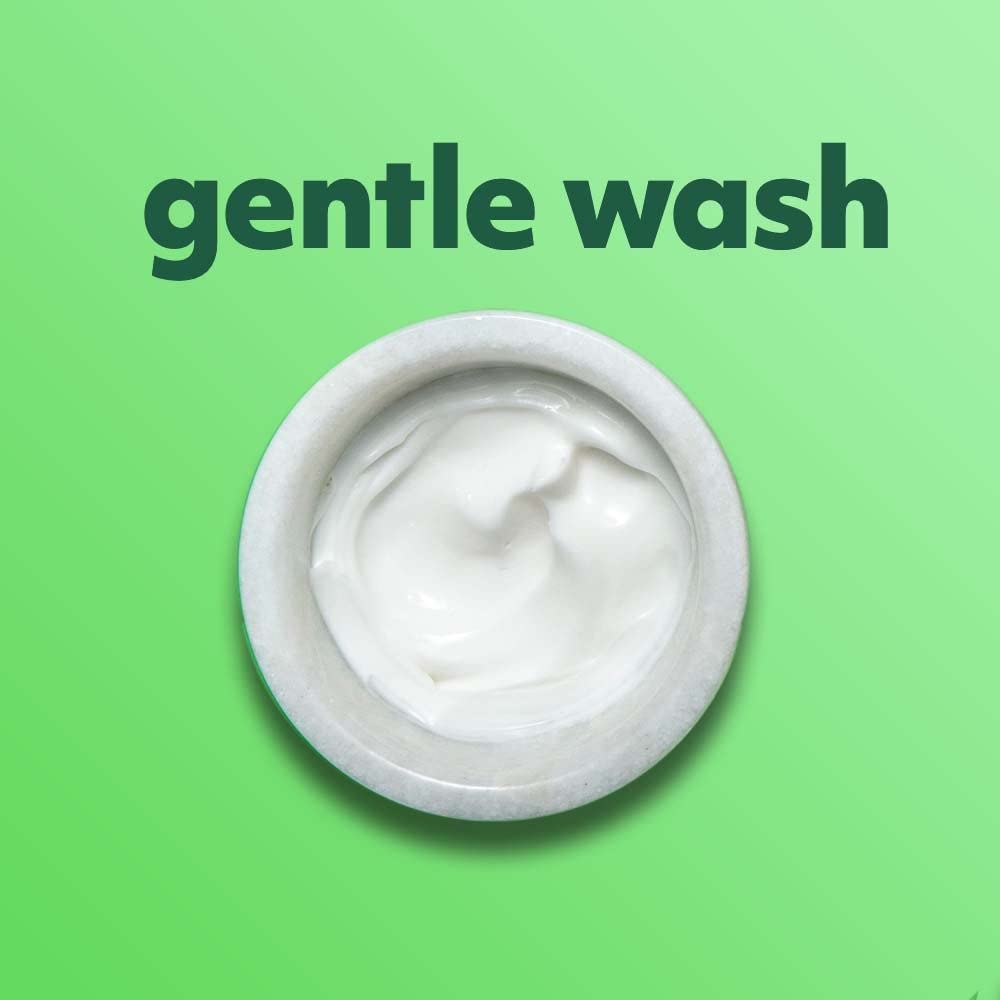Softsoap Oat Milk & Vanilla, Hypoallergenic Body Wash for Sensitive Skin, 591 ml