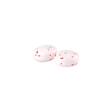 Mentos Pure Fresh, Strawberry Sugar-free Gum - Pack of 6 Bottles (300 Pieces)