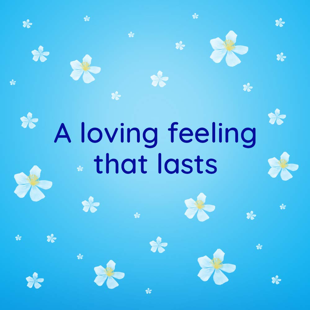 Fleecy Liquid Fabric Softener, Aroma therapy Calm, 110 Loads, 2.6 Liter