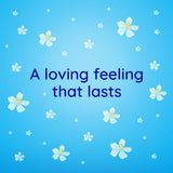 Fleecy Fresh Air Fabric Softener - Long-Lasting Freshness, Fade Control, Easy to Use Liquid Fabric Softener for Extra Soft Care & Soft as a Mother's Touch - Natural Ingredients 110 Loads, 2.6 Liter
