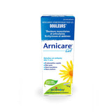 Boiron Arnicare Gel 75g for Pain Relief. Arnicare Gel for the relief of muscle pain and joint pain. Eases resorption of bruises and inflammatory oedema caused by falls, blows, blunt injury or surgery.