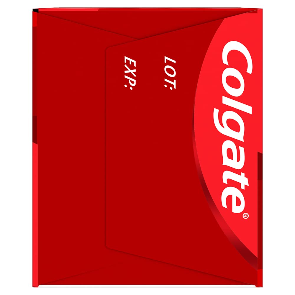 Colgate Optic White Advanced Teeth Whitening Toothpaste, Oxygenating White, 133 ml (Pack of 2)