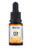 Orange Naturals - Kids D3 Drops 1000IU, 15ml 450 Servings - Helps in the Development and Maintenance of Bones and Teeth - Formulated with Medium Chain Triglyceride (MCT) Oil for Enhanced Absorption