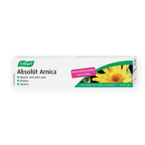 A.Vogel Absolüt Arnica – Natural Pain Relief for Muscle & Joint Pain, Bruises, Sprains – Fast-Acting, Anti-Inflammatory Arnica Gel – For Adults & Children 2+ – 50 mL