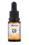 Orange Naturals - Kids D3 Drops 1000IU, 15ml 450 Servings - Helps in the Development and Maintenance of Bones and Teeth - Formulated with Medium Chain Triglyceride (MCT) Oil for Enhanced Absorption