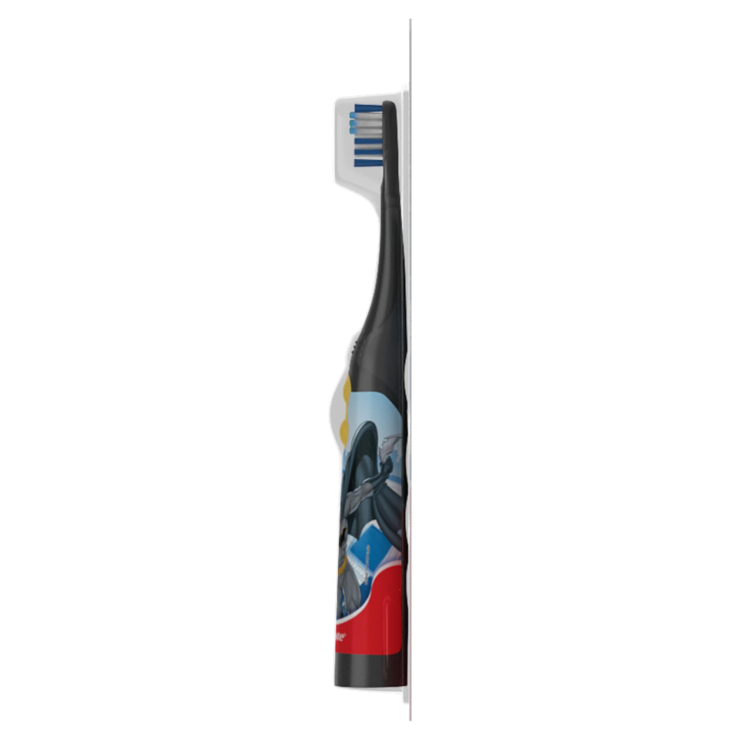 Colgate Kids Battery Powered Toothbrush, Batman, Extra Soft, 1 Count
