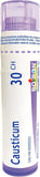 Boiron Causticum 30ch,Homeopathic medicine. Each tube contains 4 g (approximately 80 pellets)