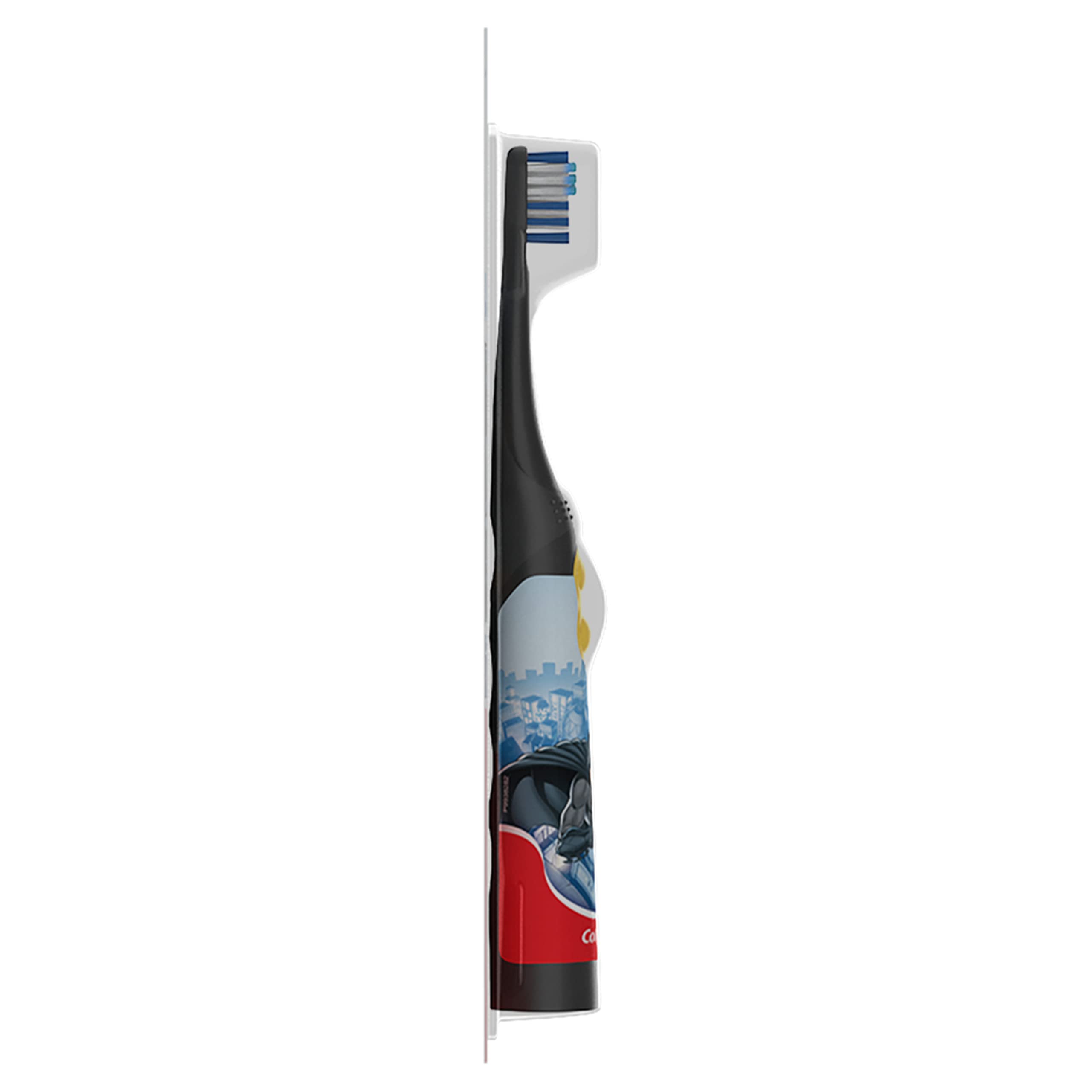 Colgate Kids Battery Powered Toothbrush, Batman, Extra Soft, 1 Count