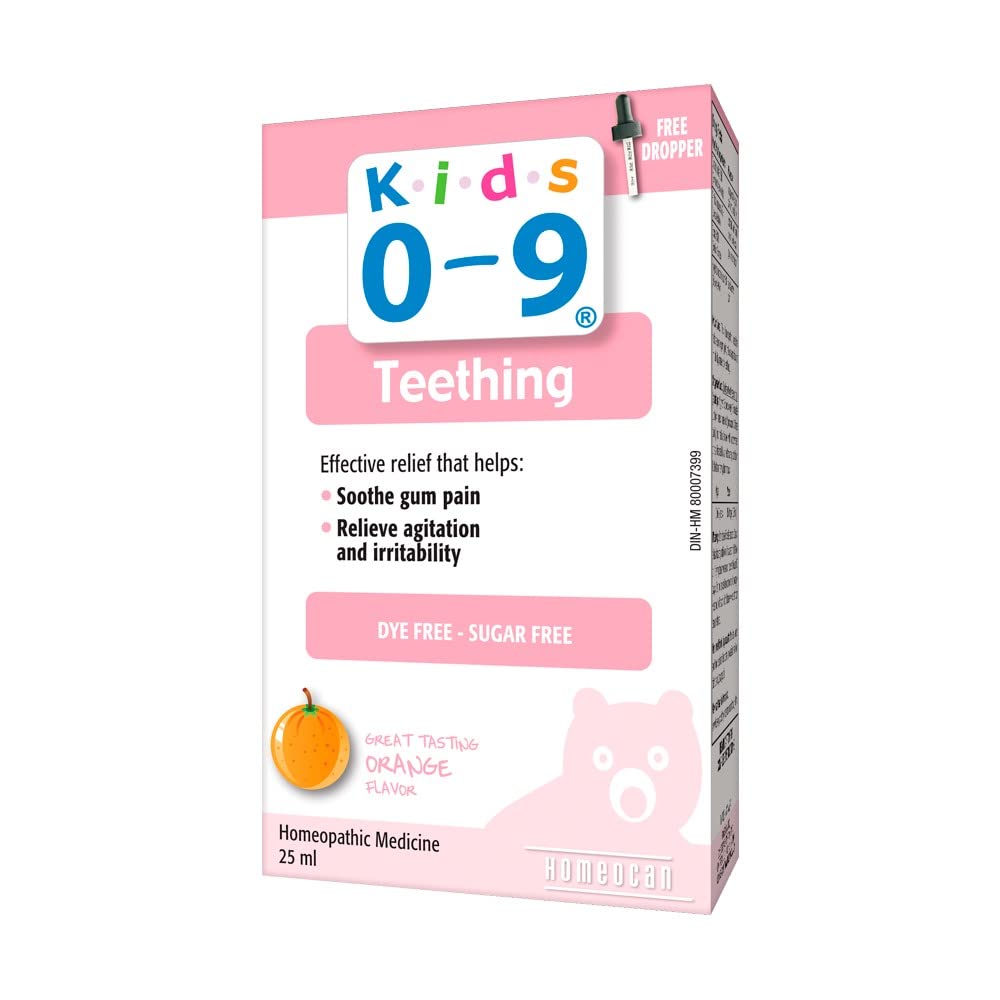 Teething 25 ml | Kids 0-9
