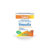 Boiron Sinusalia, 60 Tablets, Homeopathic Medicine for Nasal Congestion and Pain Related to Sinus Inflammation Like Stuffy Nose and Sinus Pressure, Non-Drowsy, For Ages 4 to Adult