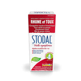 Boiron Stodal Cold & Cough Syrup, 200ml, Relief for Nasal & Chest Congestion, Runny Nose, and Dry or Wet Cough.