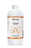 Orange Naturals Collagen Skin Revive Liquid Supplement 450ml 45-Servings - Hydrolyzed Collagen Peptide for Women, Support Smooth Skin, Radiant Complexion, Hair & Nail Strength, Orange Flavour