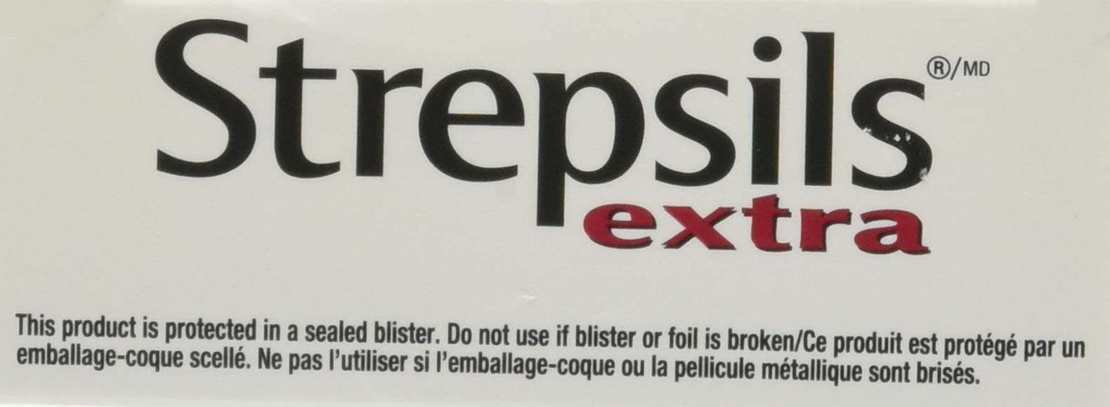 Strepsils Fast and Effective Relief for Sore Throat, Lozenges, Black Cherry, 36 count (Pack of 2)