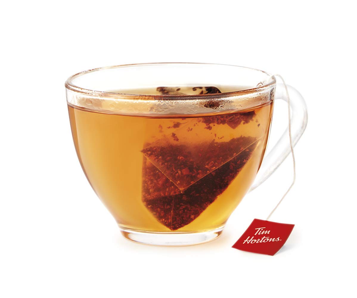Tim Hortons Chai Tea Bags, 20 Count, 54g | 1.9oz