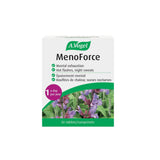 A.Vogel Menoforce - Clinically Proven Menopause Relief for Hot Flashes, Night Sweats & Mental Exhaustion - 1-A-Day Sage Tablets, Vegan, Sugar-Free & Gluten-Free, 30 Tablets