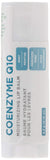 Organika Coenzyme Q10 Moisturizing Lip Balm Counter Display † 24 X 0.15Oz Tubes
