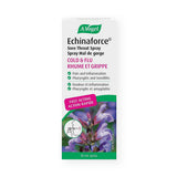 A.Vogel Echinaforce Sore Throat Spray Fast Acting Relief with Organic Echinacea Purpurea and Sage | Clinically Proven | Lactose Free, Vegan and Cruelty-Free | 30mL
