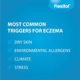 Flexitol Eczema & Dermatitis Lotion – Best Moisturizer for Itchy Skin & Relief, Treatment (250ml)
