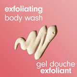 Softsoap Exfoliating Body Wash Scrub with Coconut Butter & Jojoba, 591 mL (2 Pack) – Hydrating, Moisturizing, Gentle Exfoliation for Soft, Smooth Skin – Dermatologist Tested, Biodegradable Ingredients Natural Body Wash