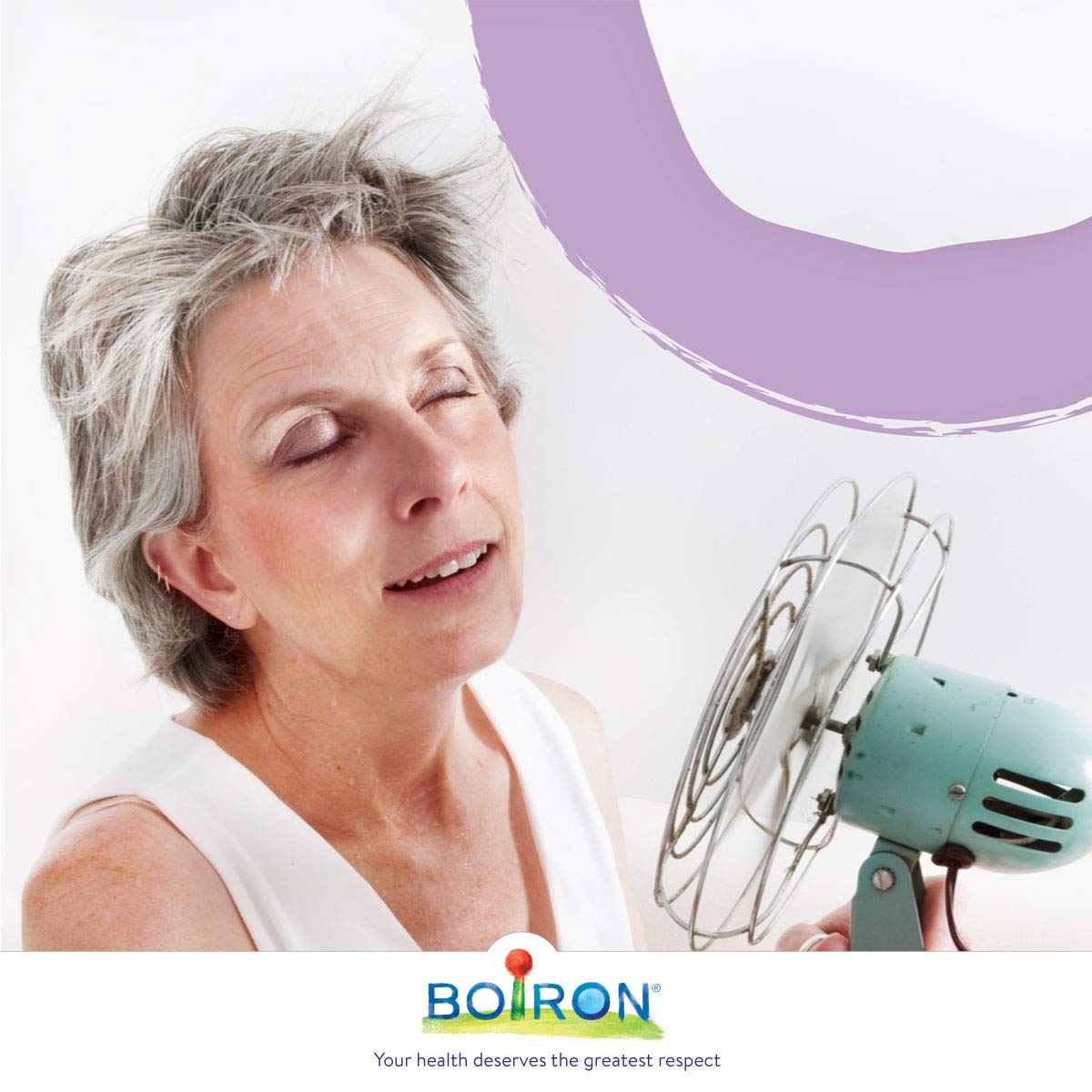 Boiron Acteane – 120 Tablets – Homeopathic Relief for Menopause Symptoms: Hot Flashes, Night Sweats, Irritability