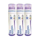 Boiron Ruta graveolens 30CH, homeopathic medicine 3 count