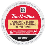 Tim Hortons Variety Pack, Original, Dark Roast, Colombian, Bold Roast and French Vanilla, Single Serve Keurig K-Cup Pods, 30 Ct (Pack of 2)